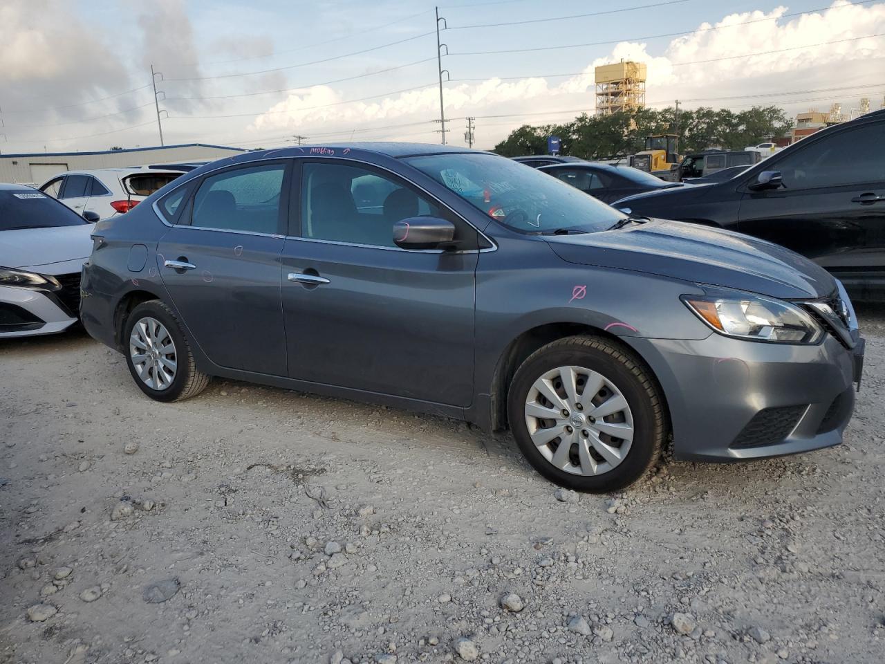 2018 NISSAN SENTRA