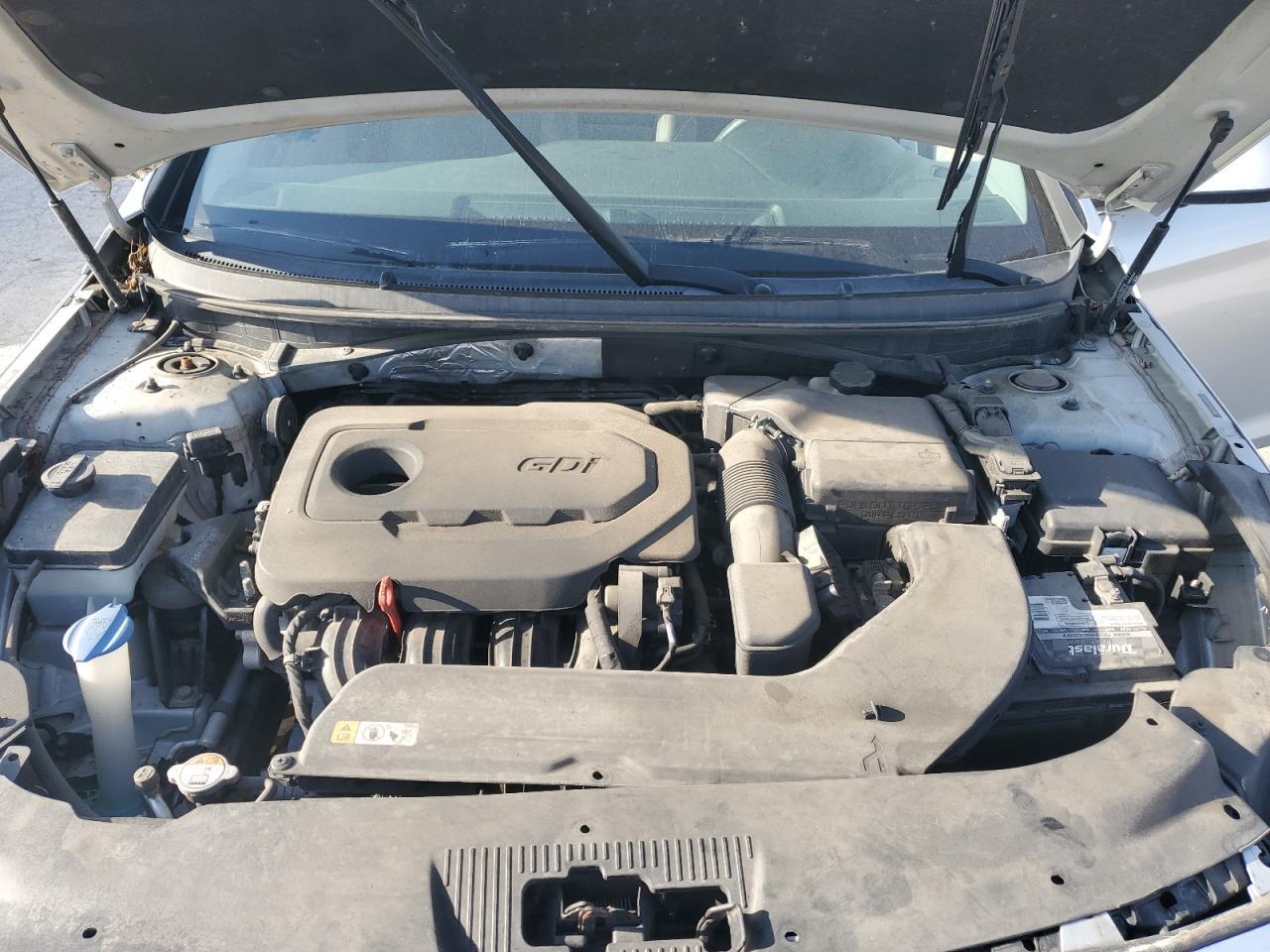 2016 HYUNDAI SONATA
