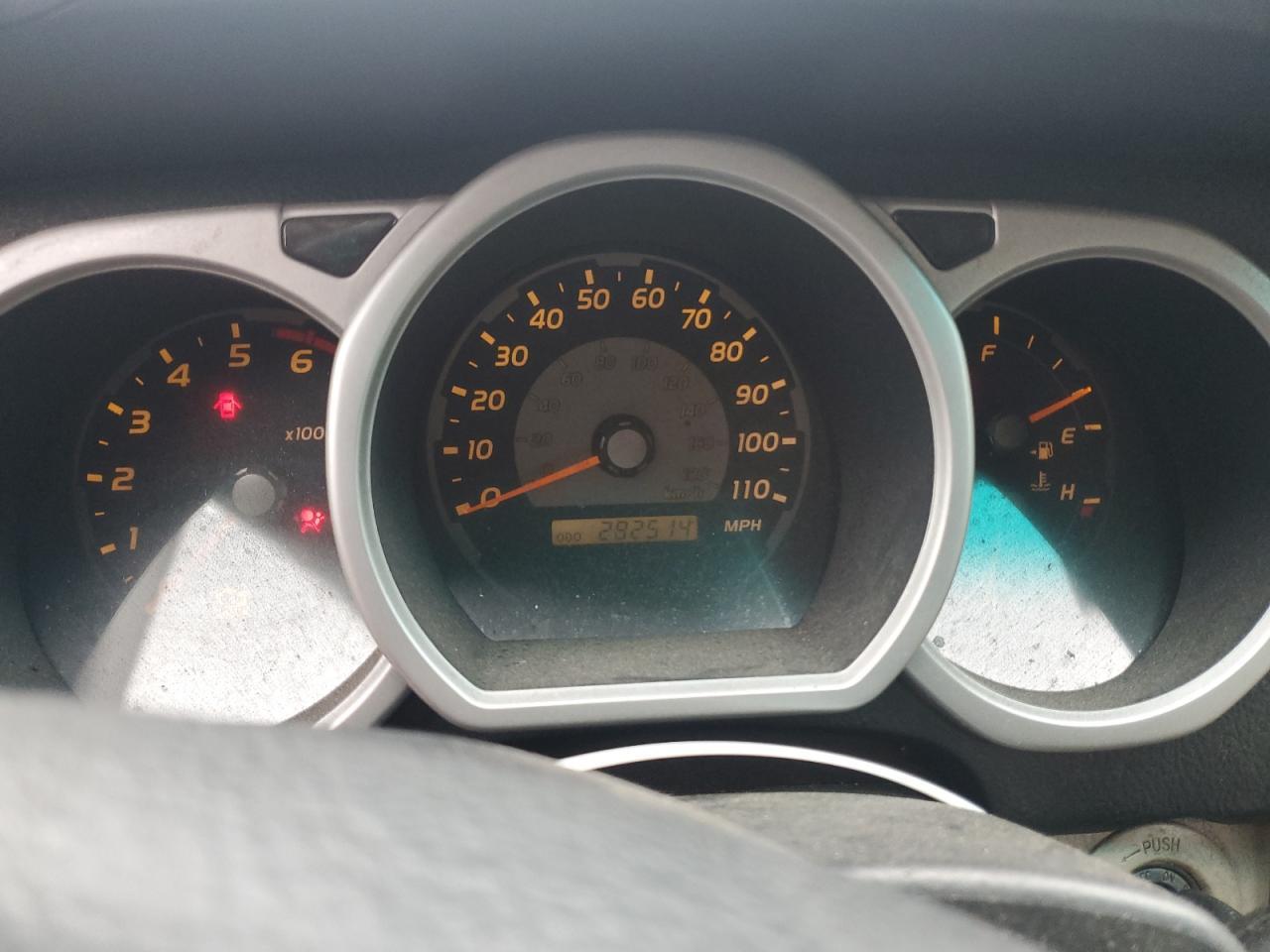 2006 TOYOTA 4Runner