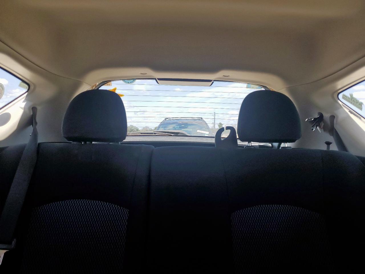 2015 NISSAN Versa Note