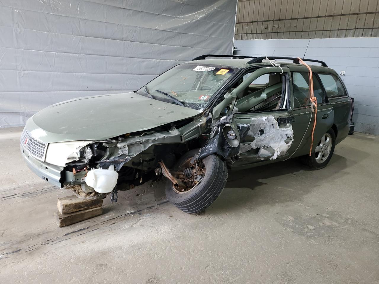 2004 SATURN Lw300