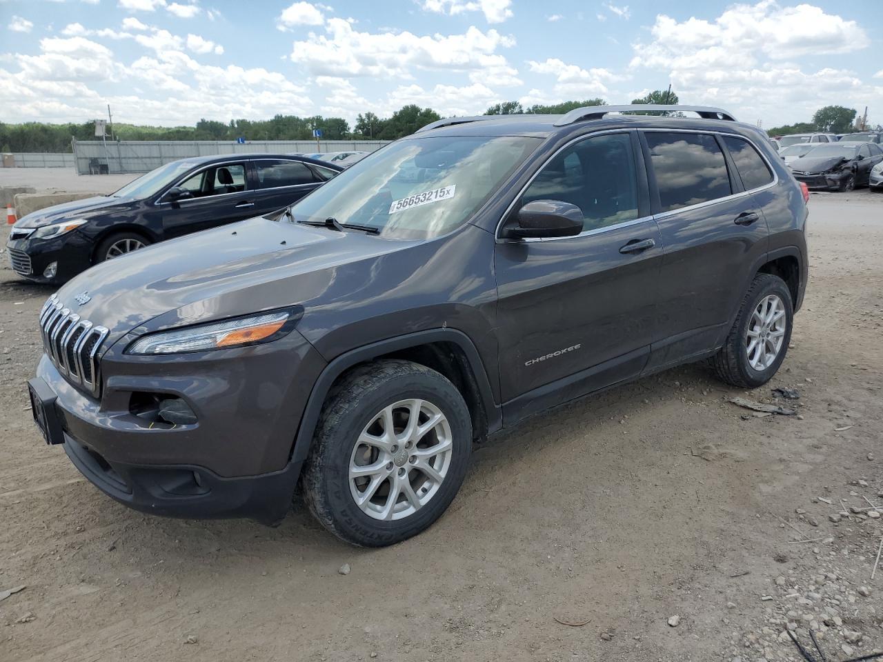 2018 JEEP CHEROKEE