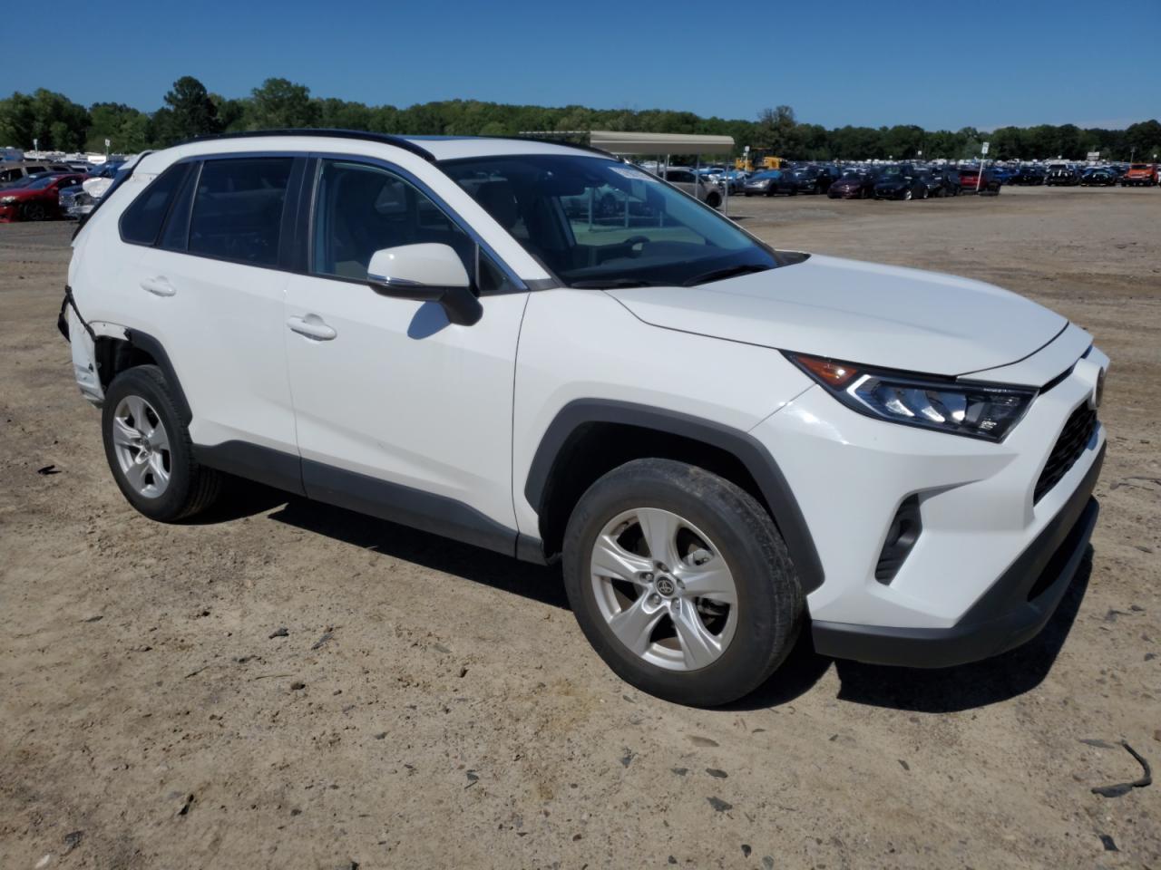 2021 TOYOTA RAV4