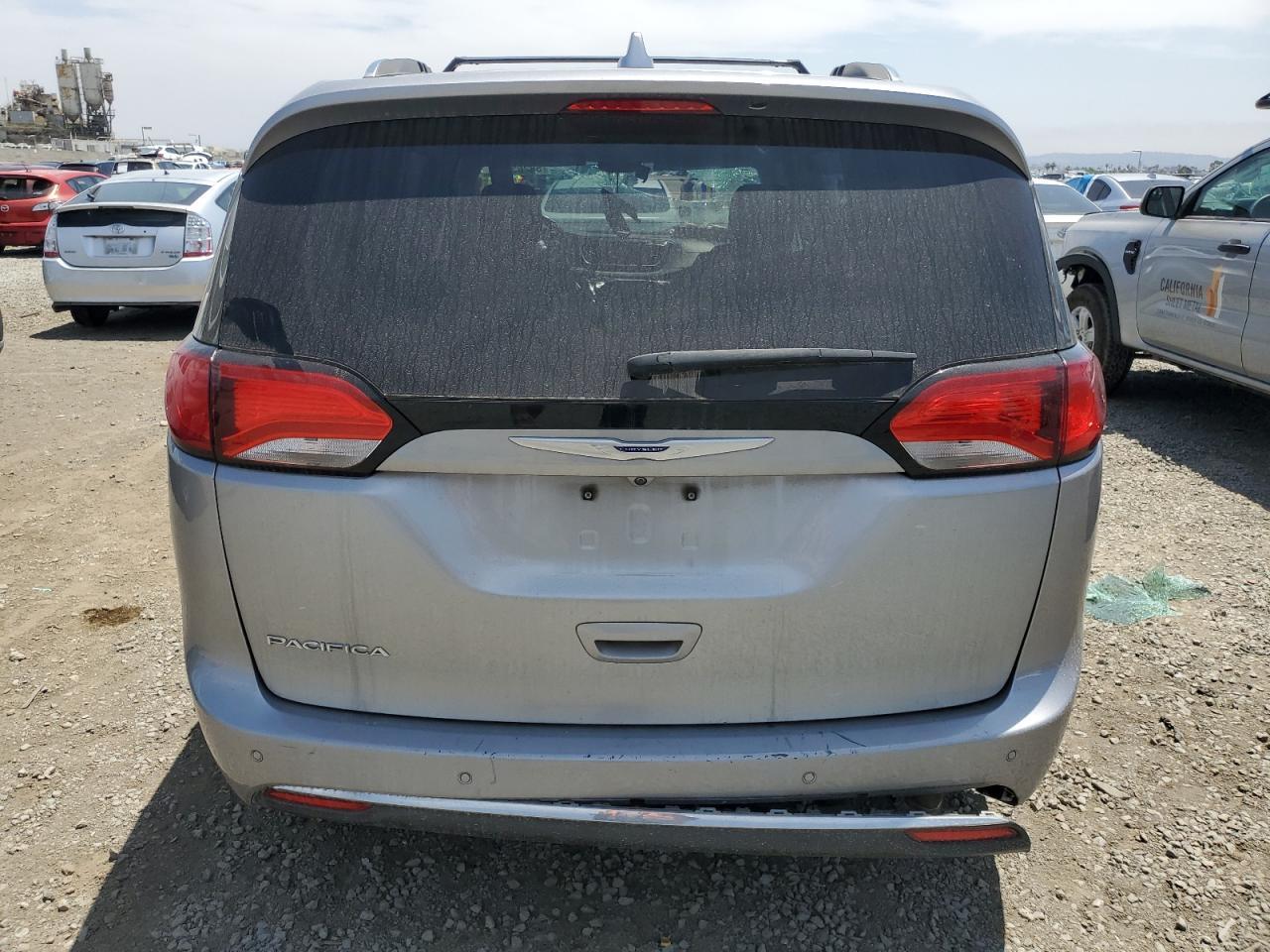 2019 CHRYSLER Pacifica