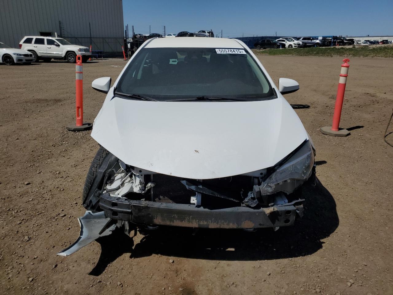2019 TOYOTA COROLLA