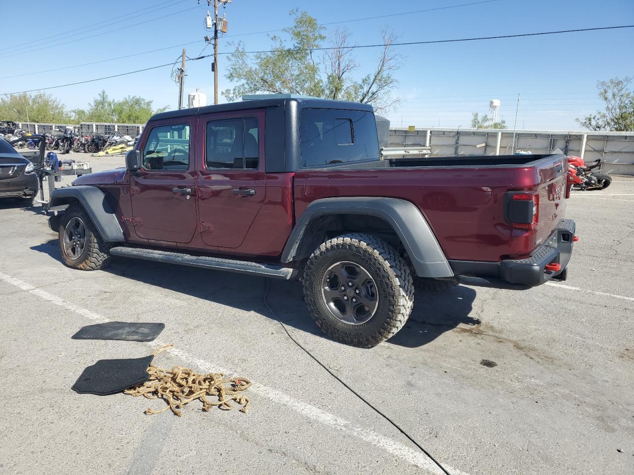2021 JEEP Gladiator