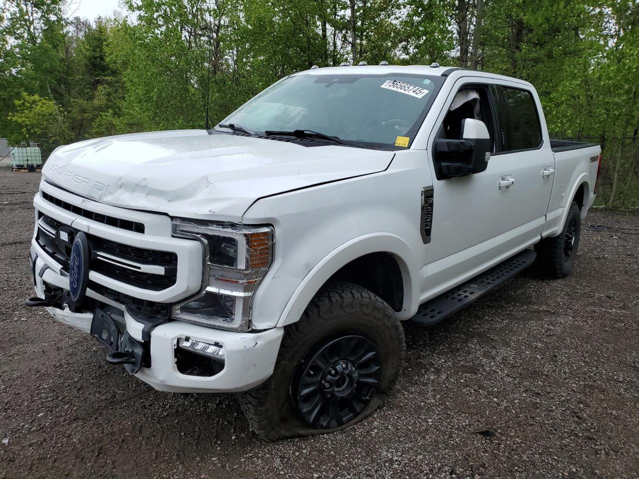 2022 FORD F-250