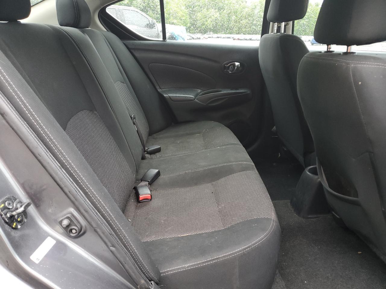2018 NISSAN VERSA