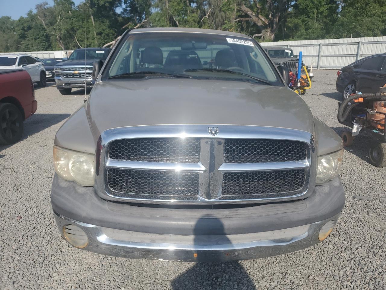 2002 DODGE RAM 1500