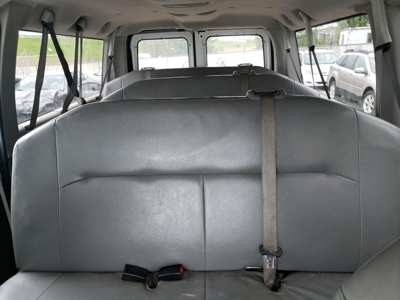 2009 FORD ECONOLINE