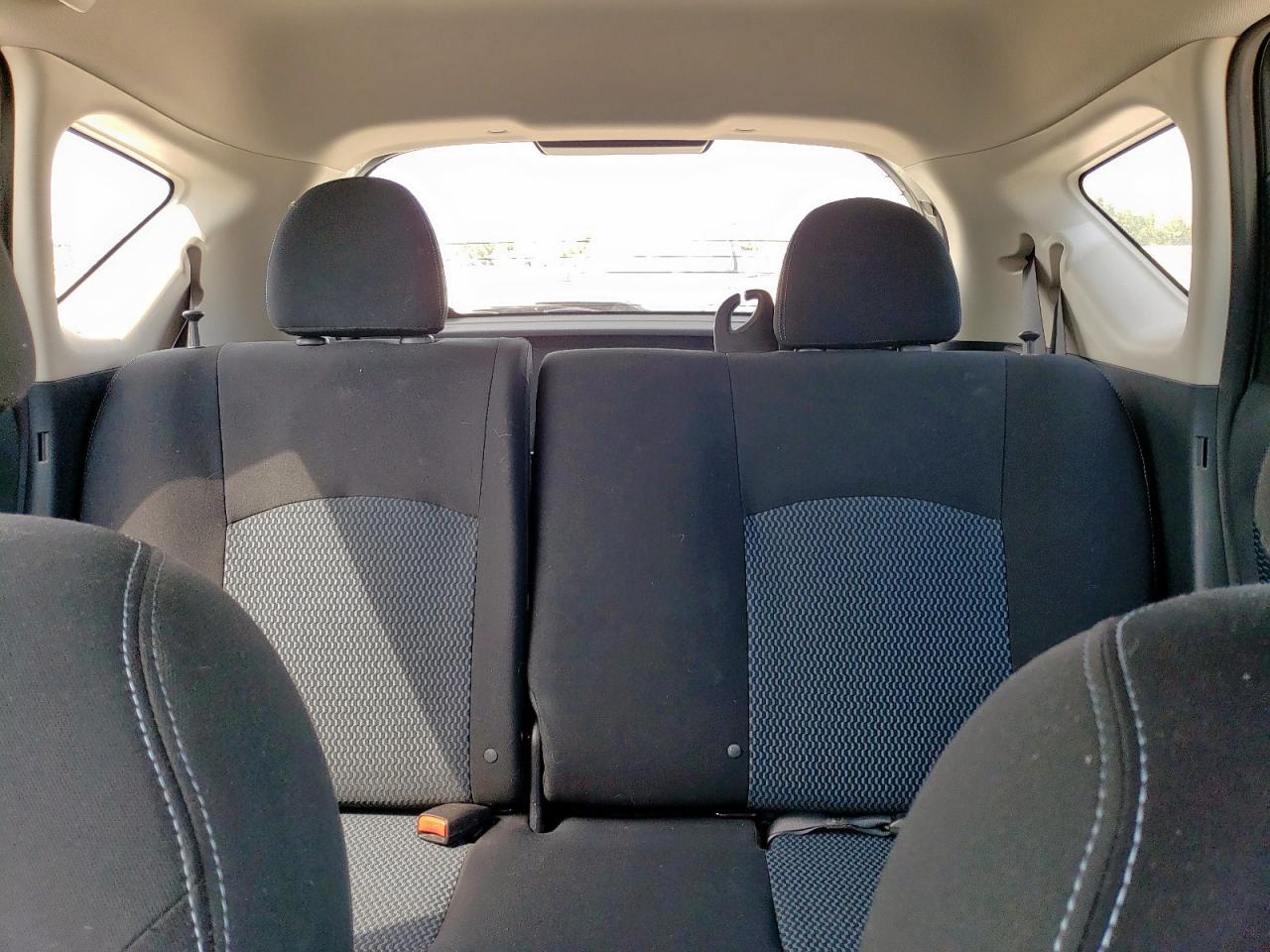 2014 NISSAN VERSA
