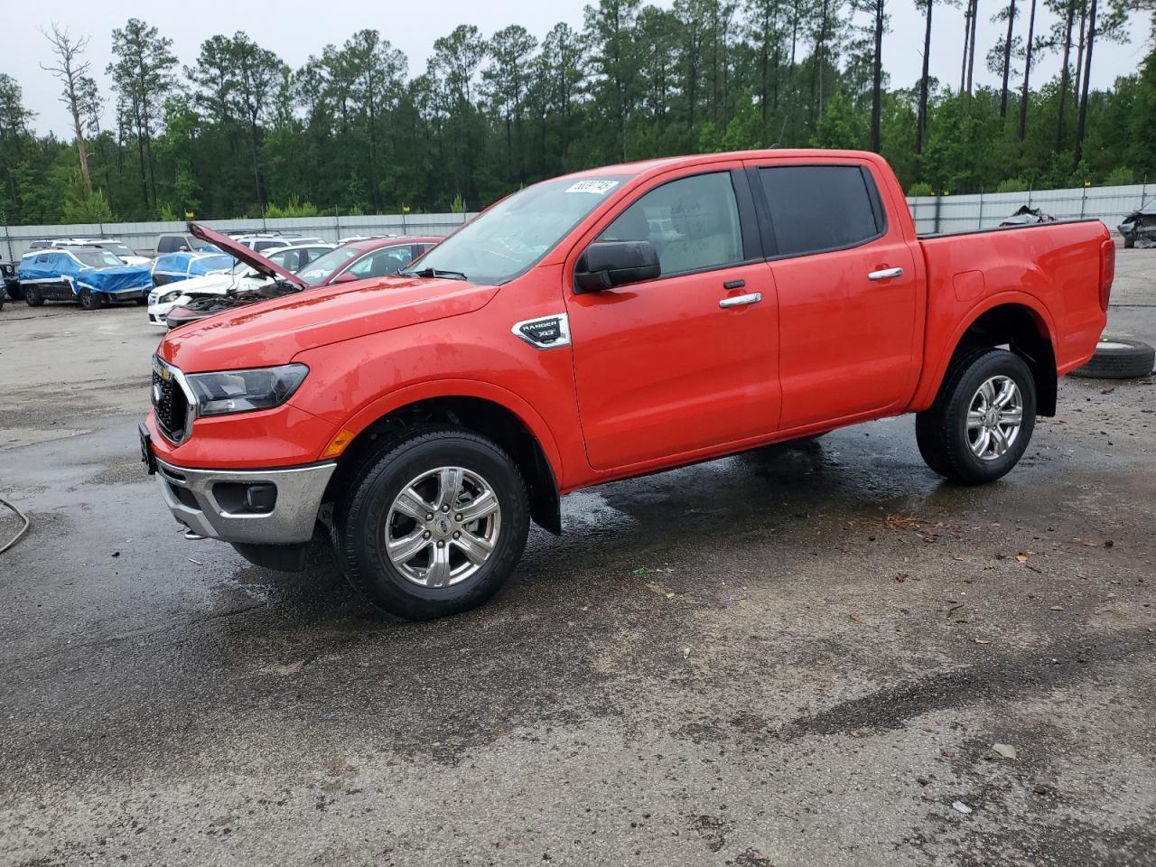 2020 FORD RANGER