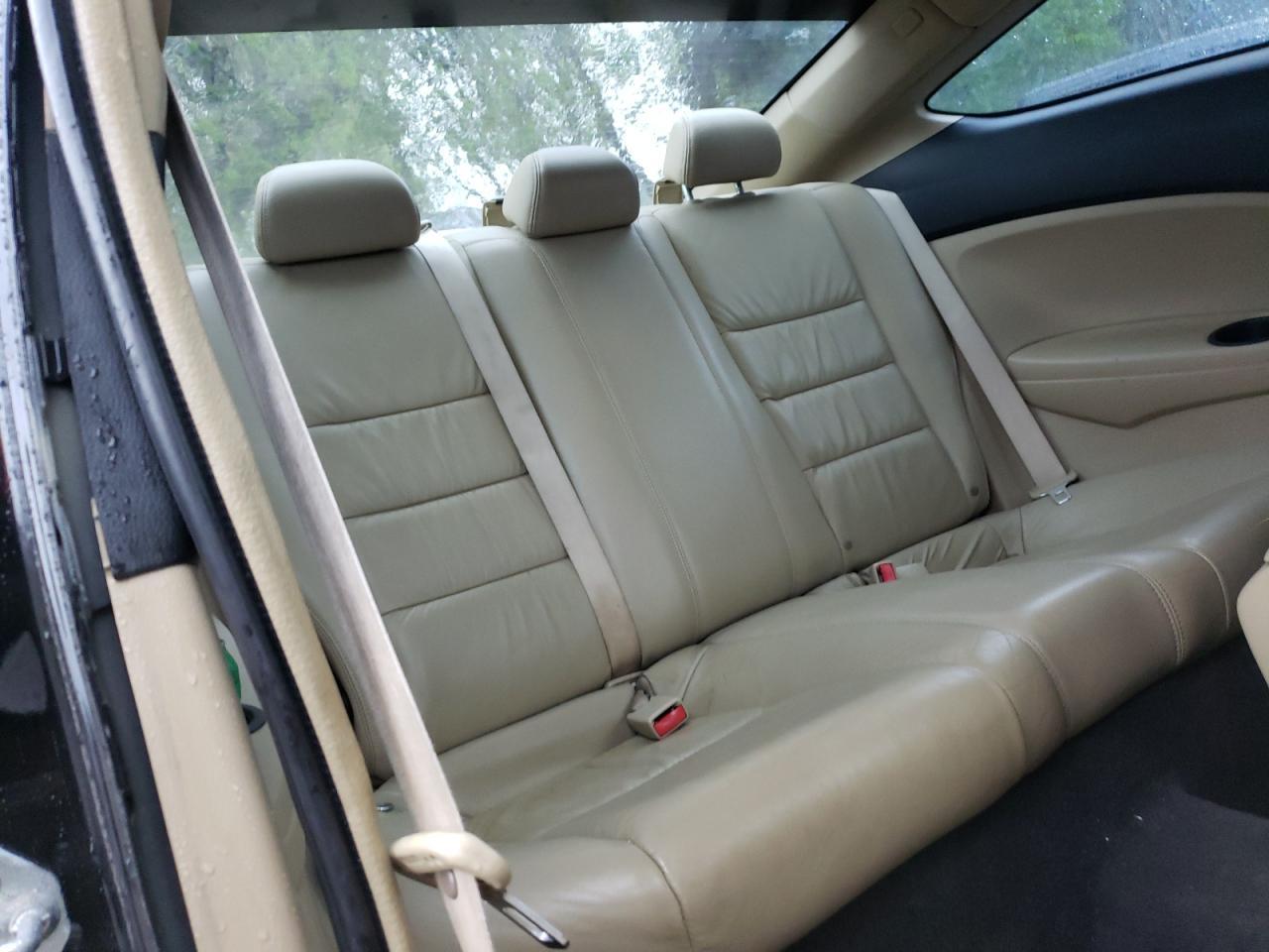 2008 HONDA ACCORD