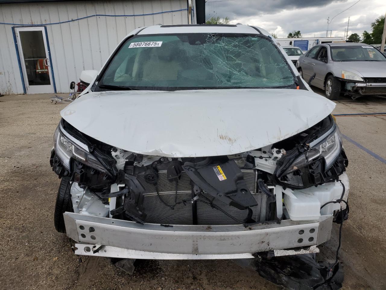 2022 TOYOTA SIENNA