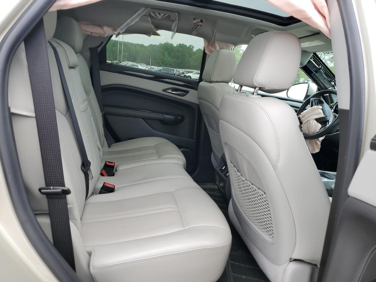 2013 CADILLAC SRX
