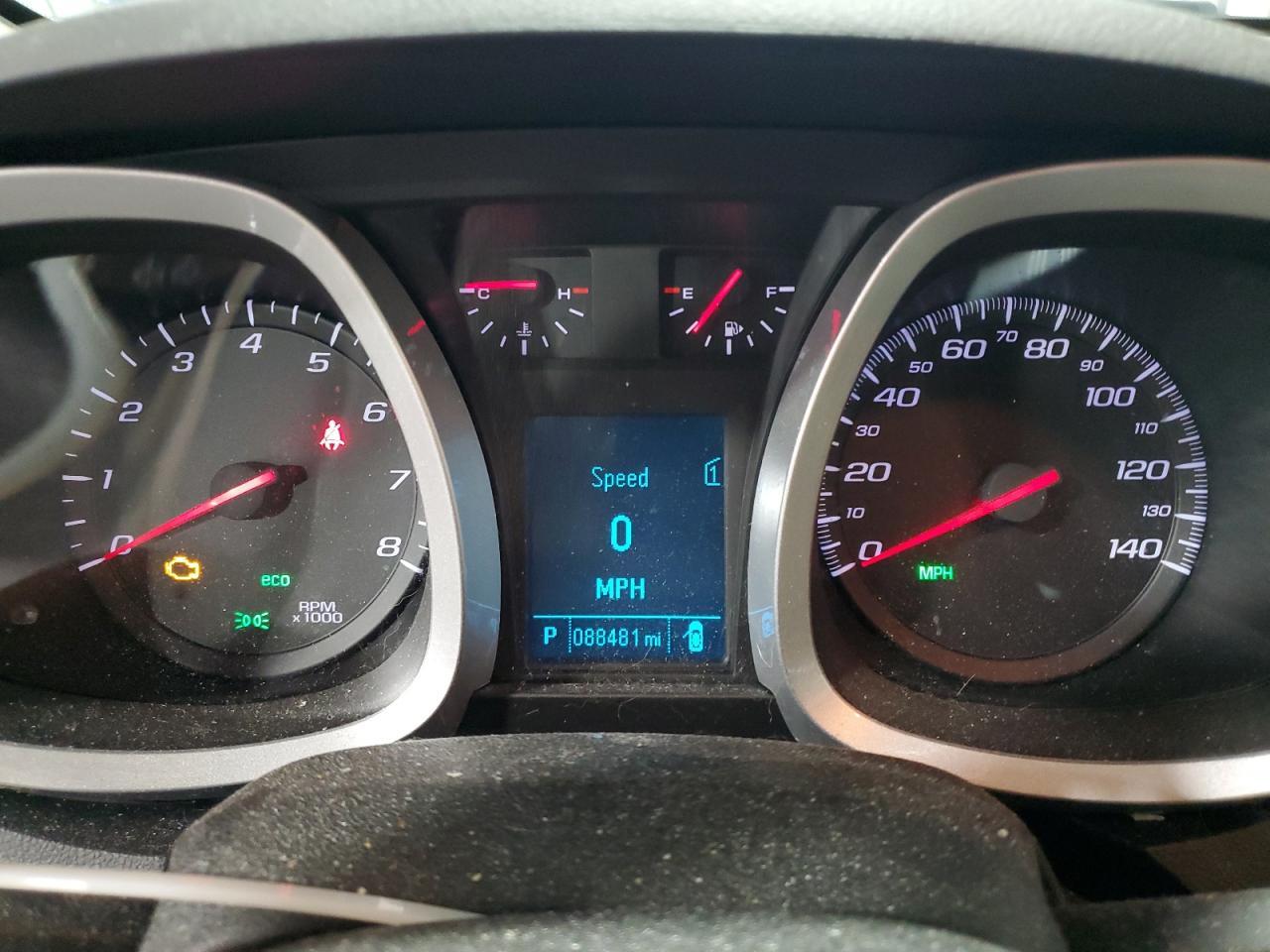 2012 CHEVROLET EQUINOX