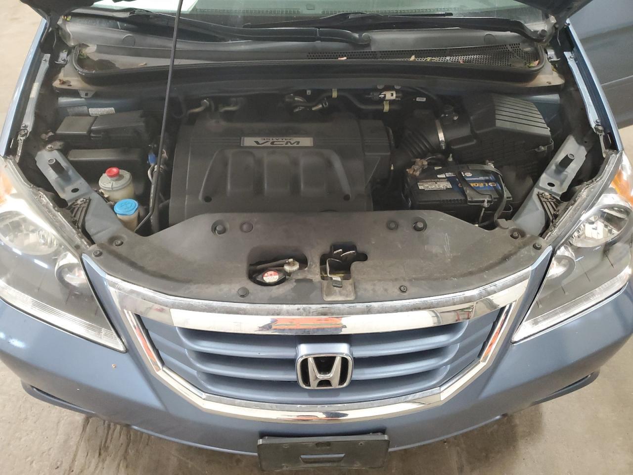 2008 HONDA ODYSSEY