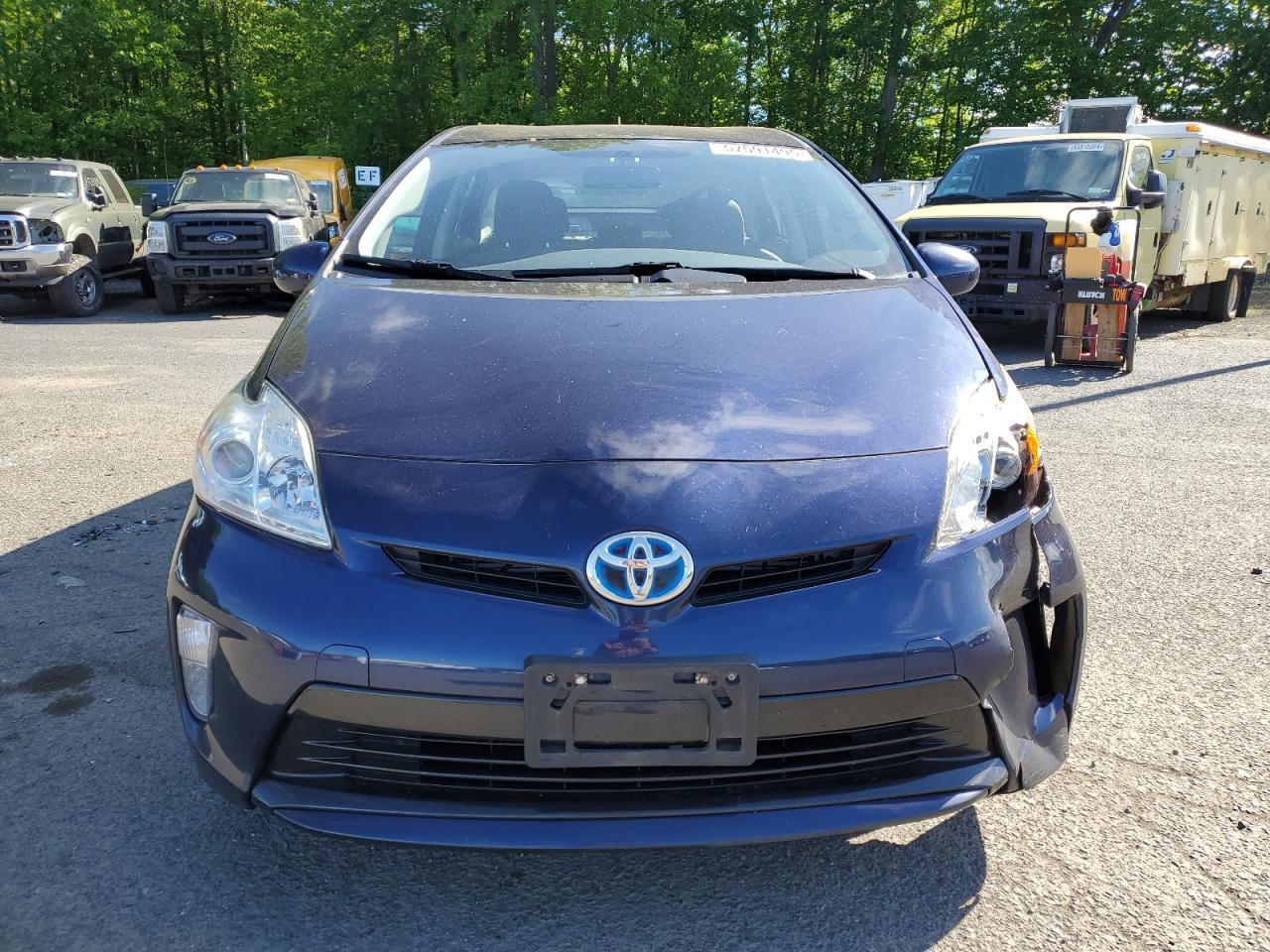 2015 TOYOTA PRIUS