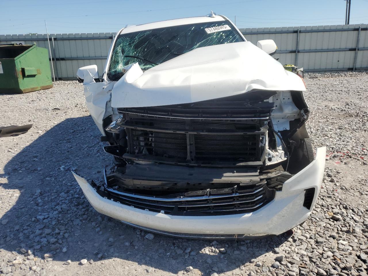 2022 CHEVROLET Tahoe