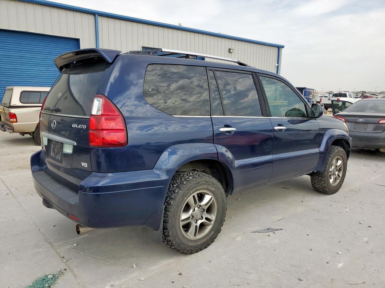 2009 LEXUS Gx