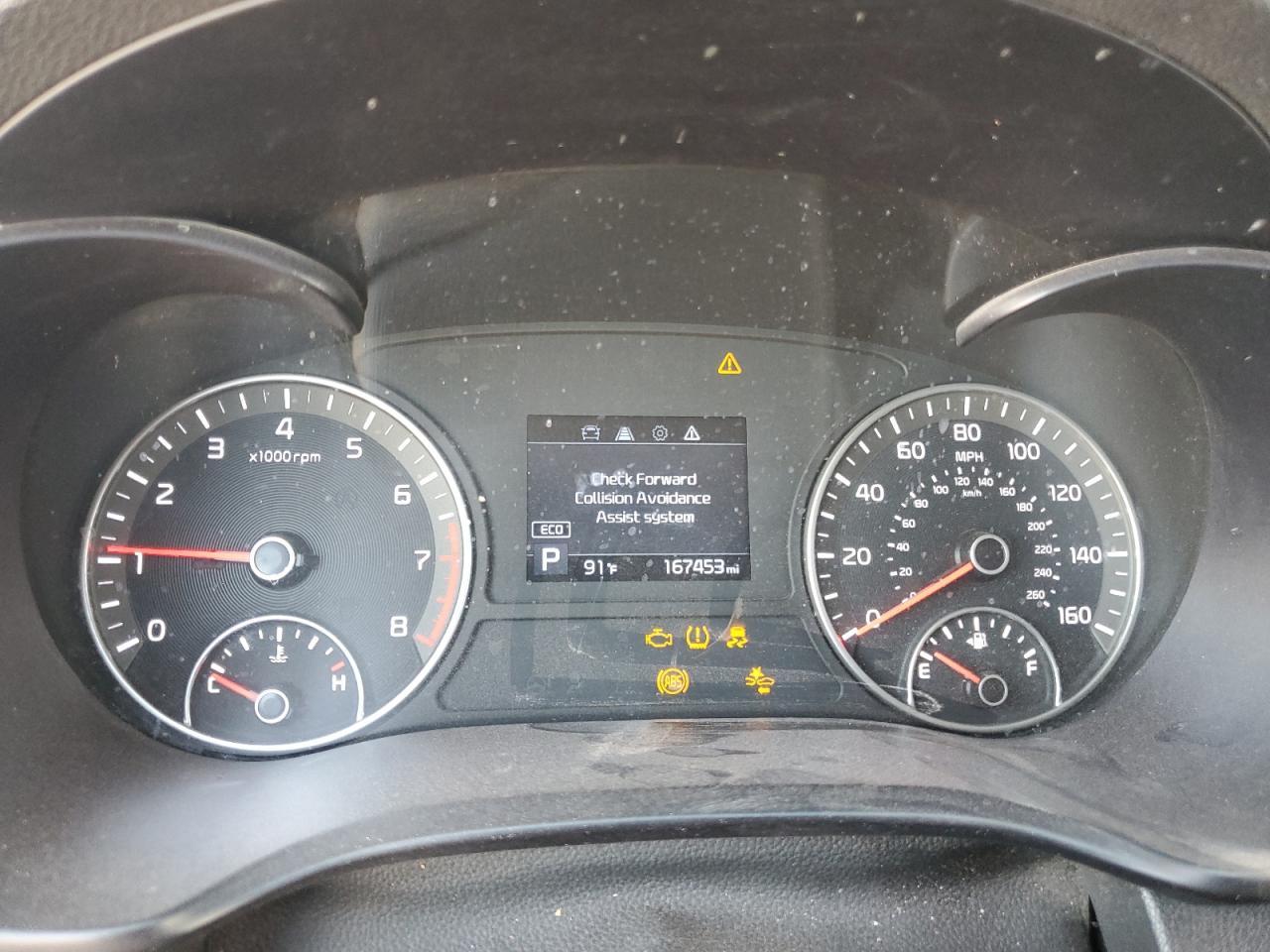 2019 KIA OPTIMA