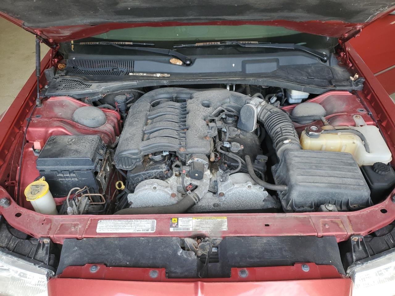 2008 CHRYSLER 300