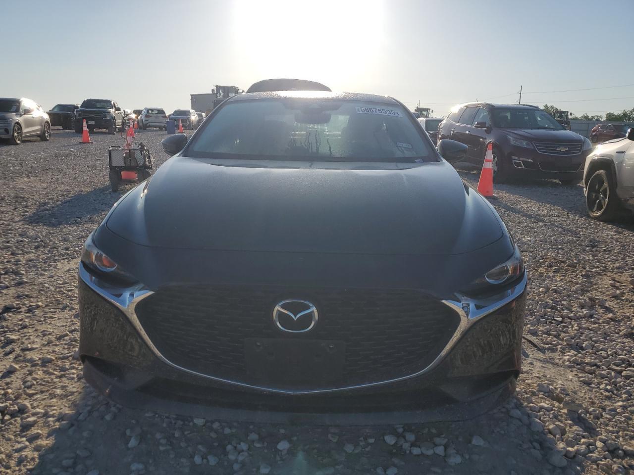2021 MAZDA 3