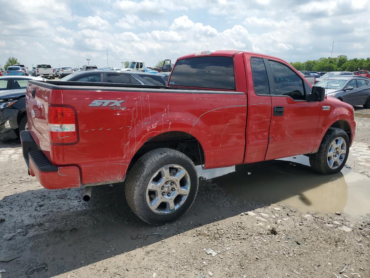 2007 FORD F-150