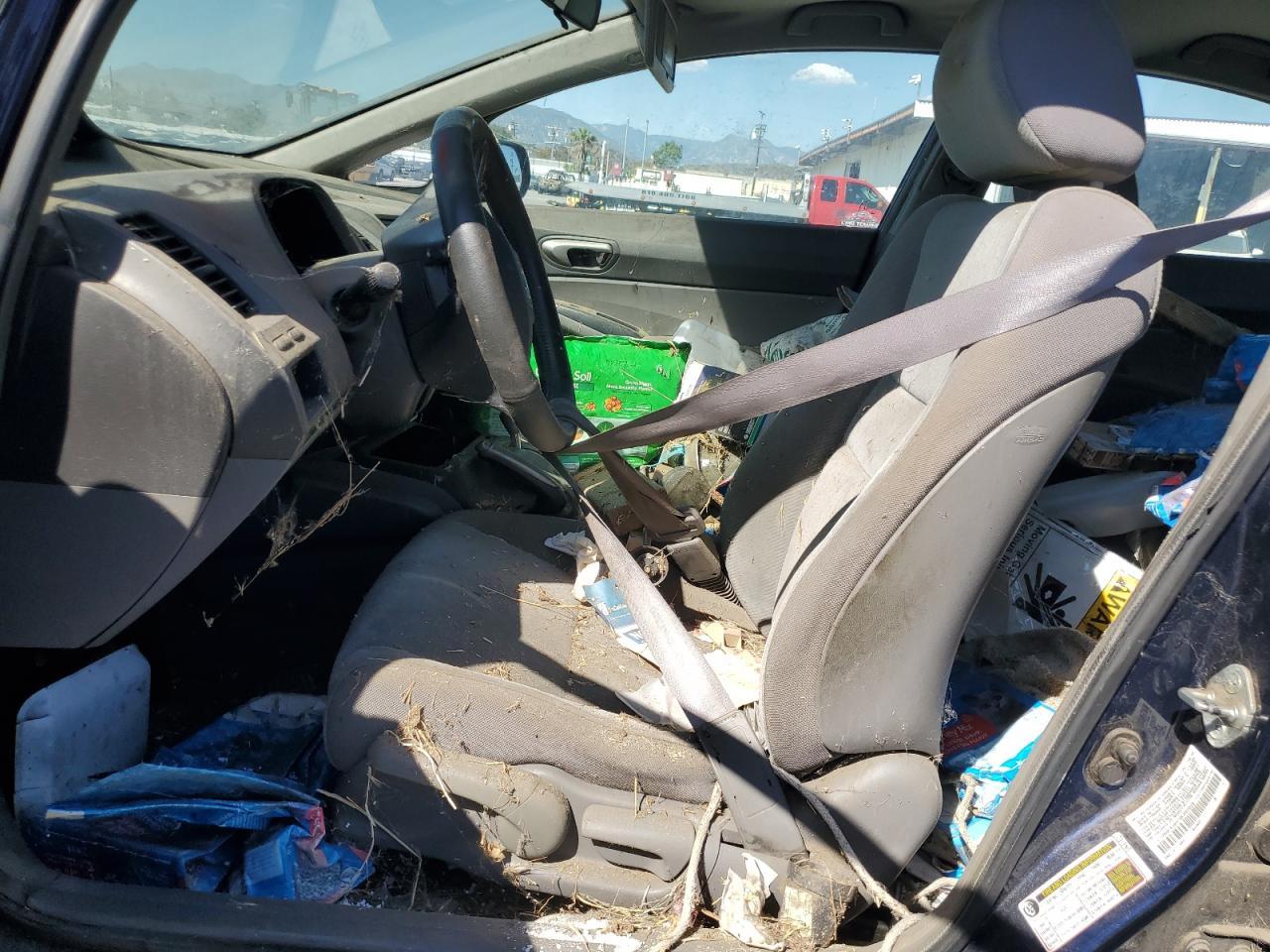 2009 HONDA CIVIC