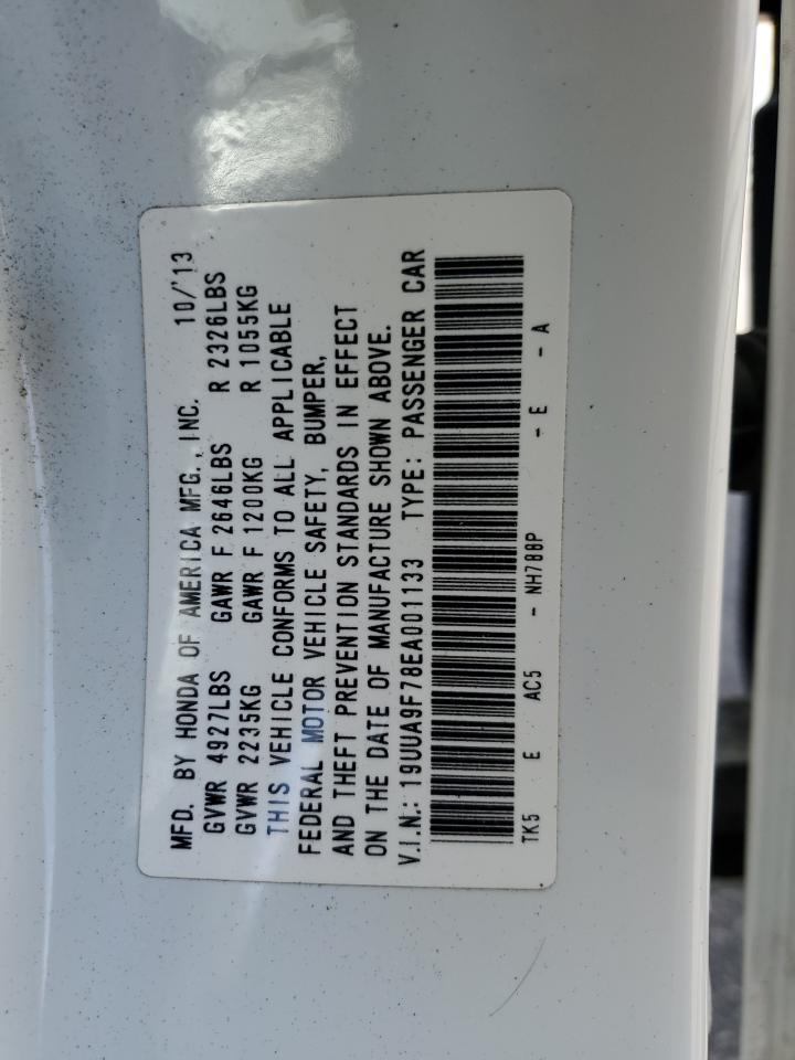 2014 ACURA TL