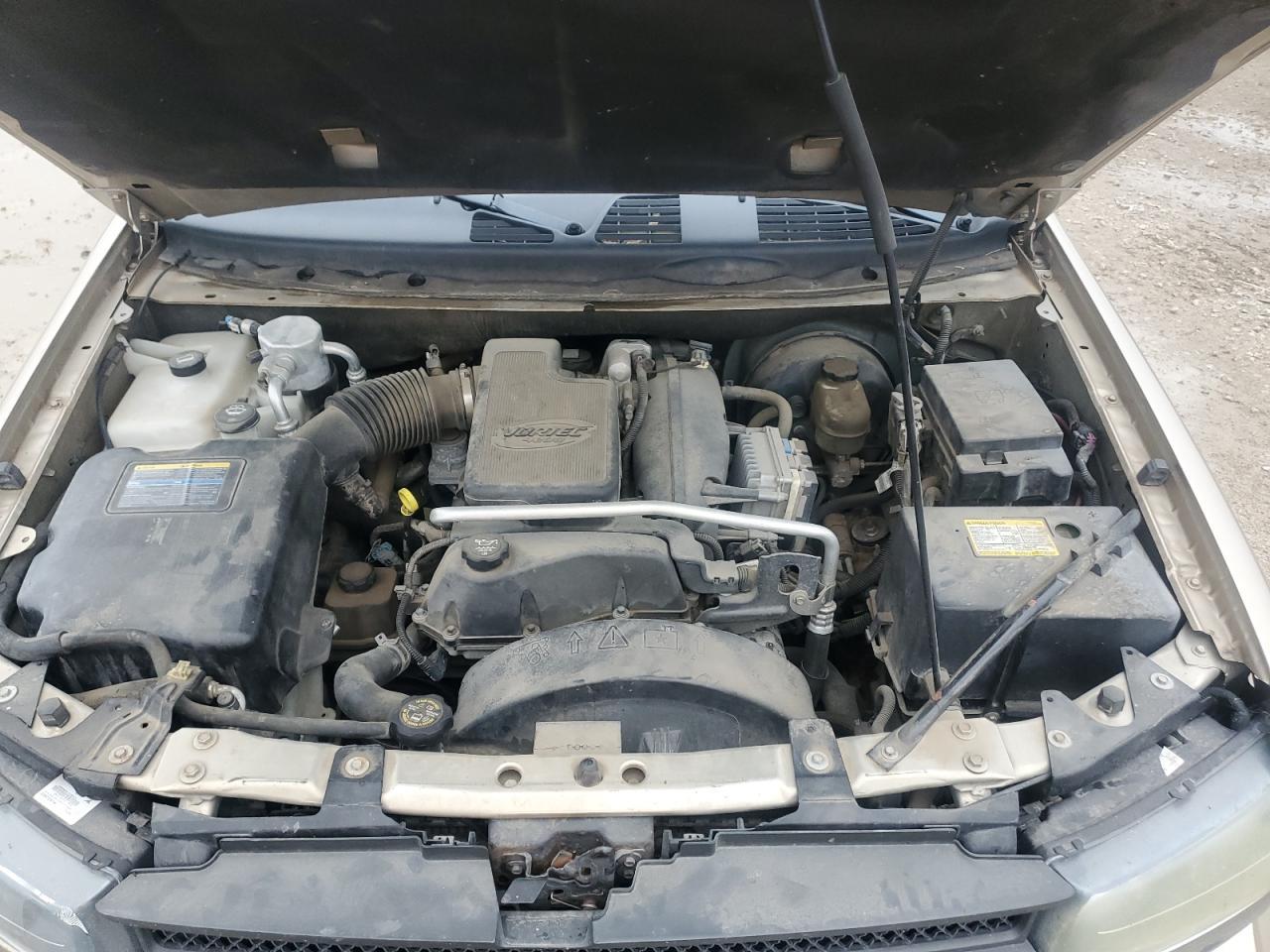 2005 CHEVROLET Trailblazer