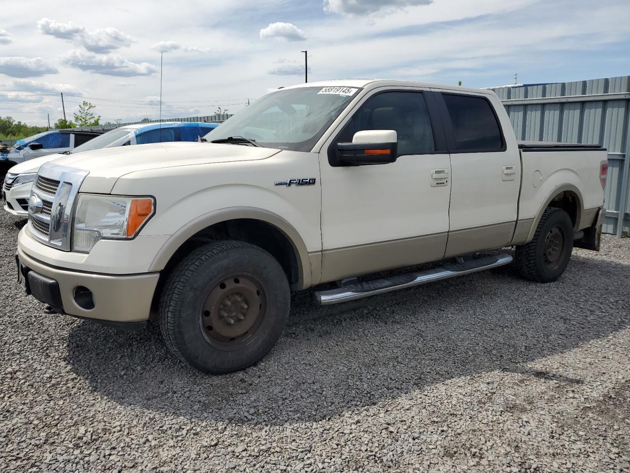 2009 FORD F-150