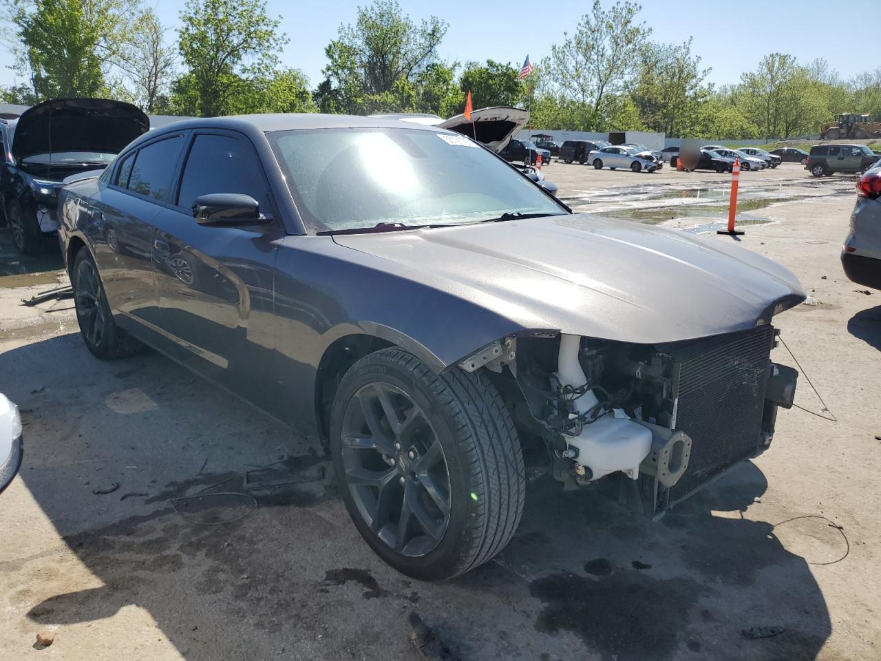 2020 DODGE CHARGER