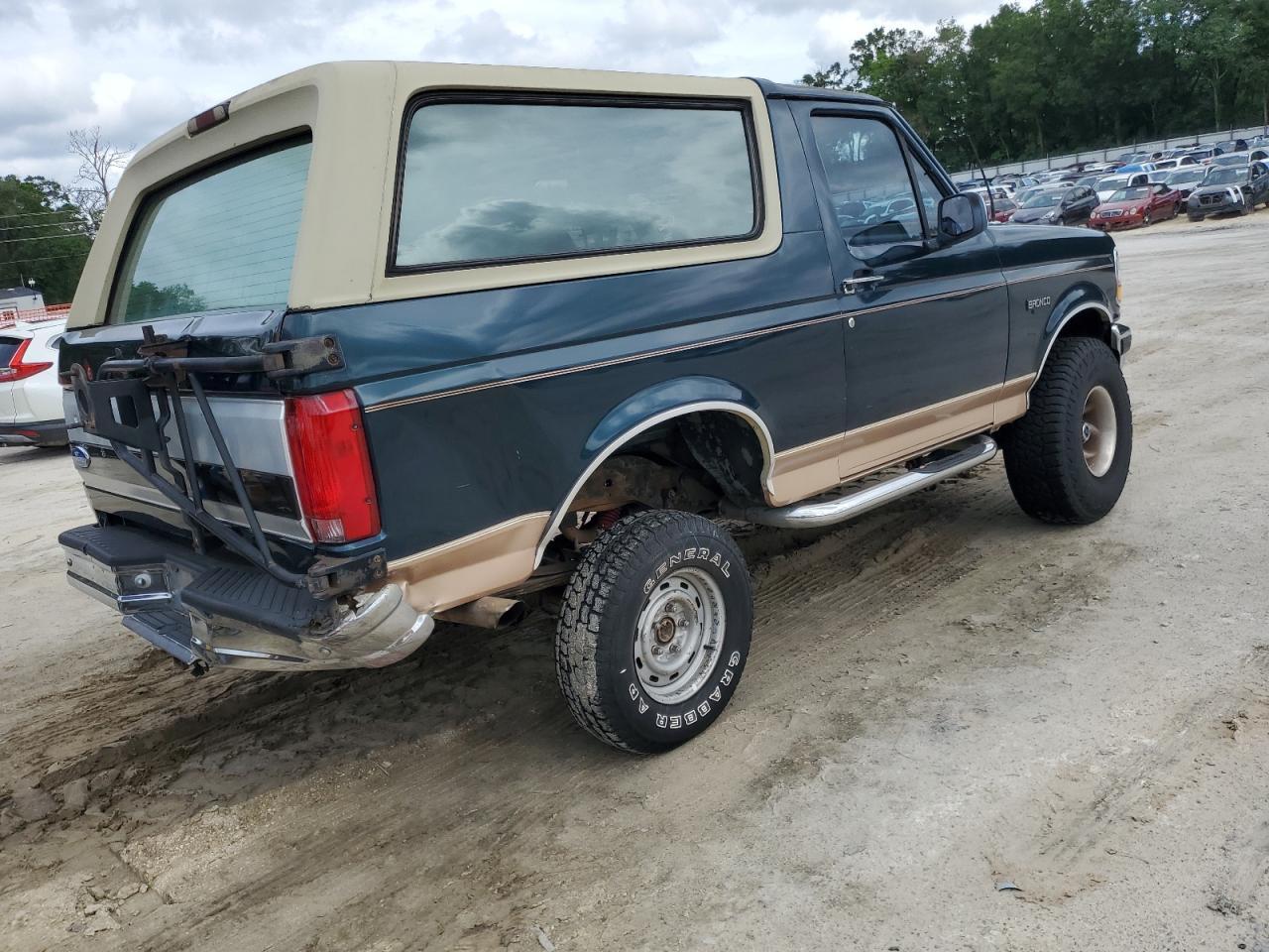 1995 FORD Bronco