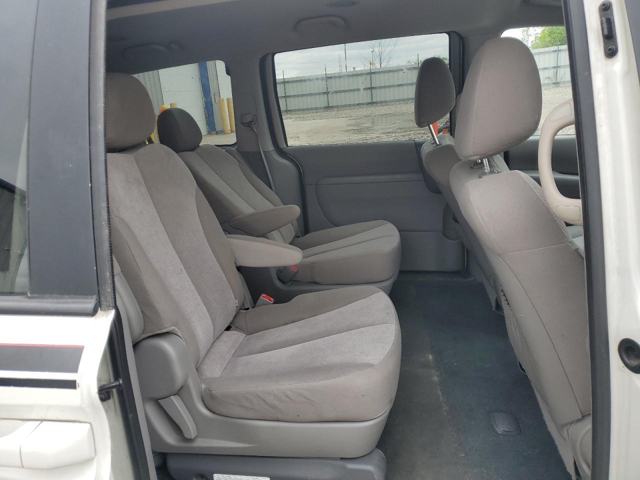 2012 KIA SEDONA