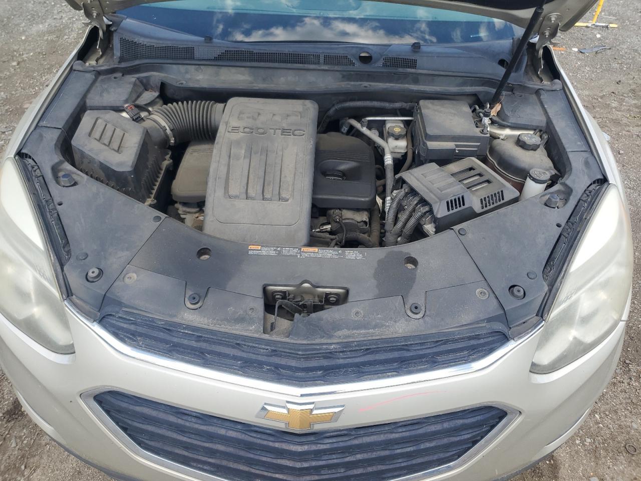 2016 CHEVROLET EQUINOX
