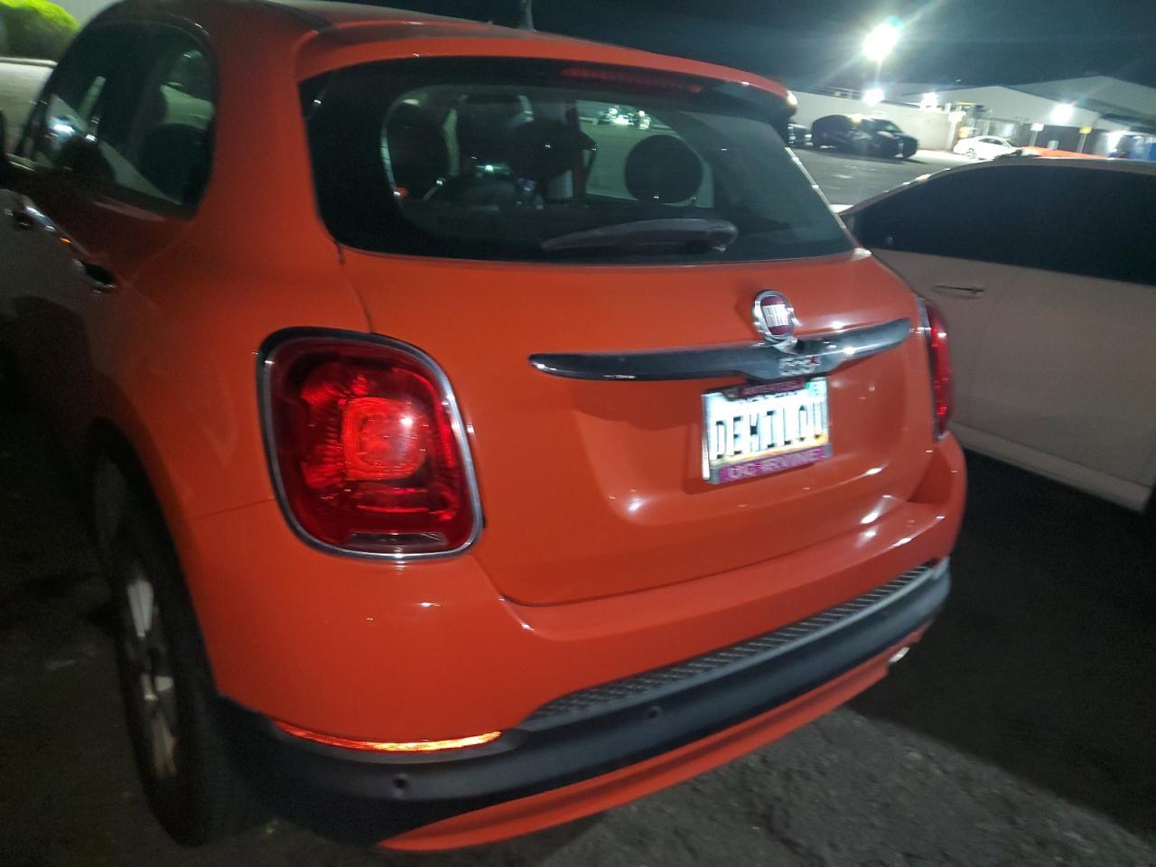 2018 FIAT 500