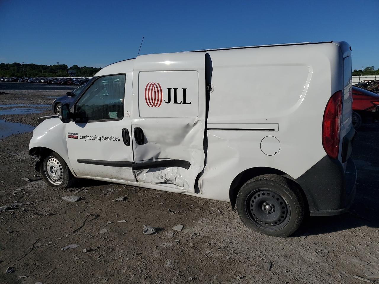 2021 RAM ProMaster City
