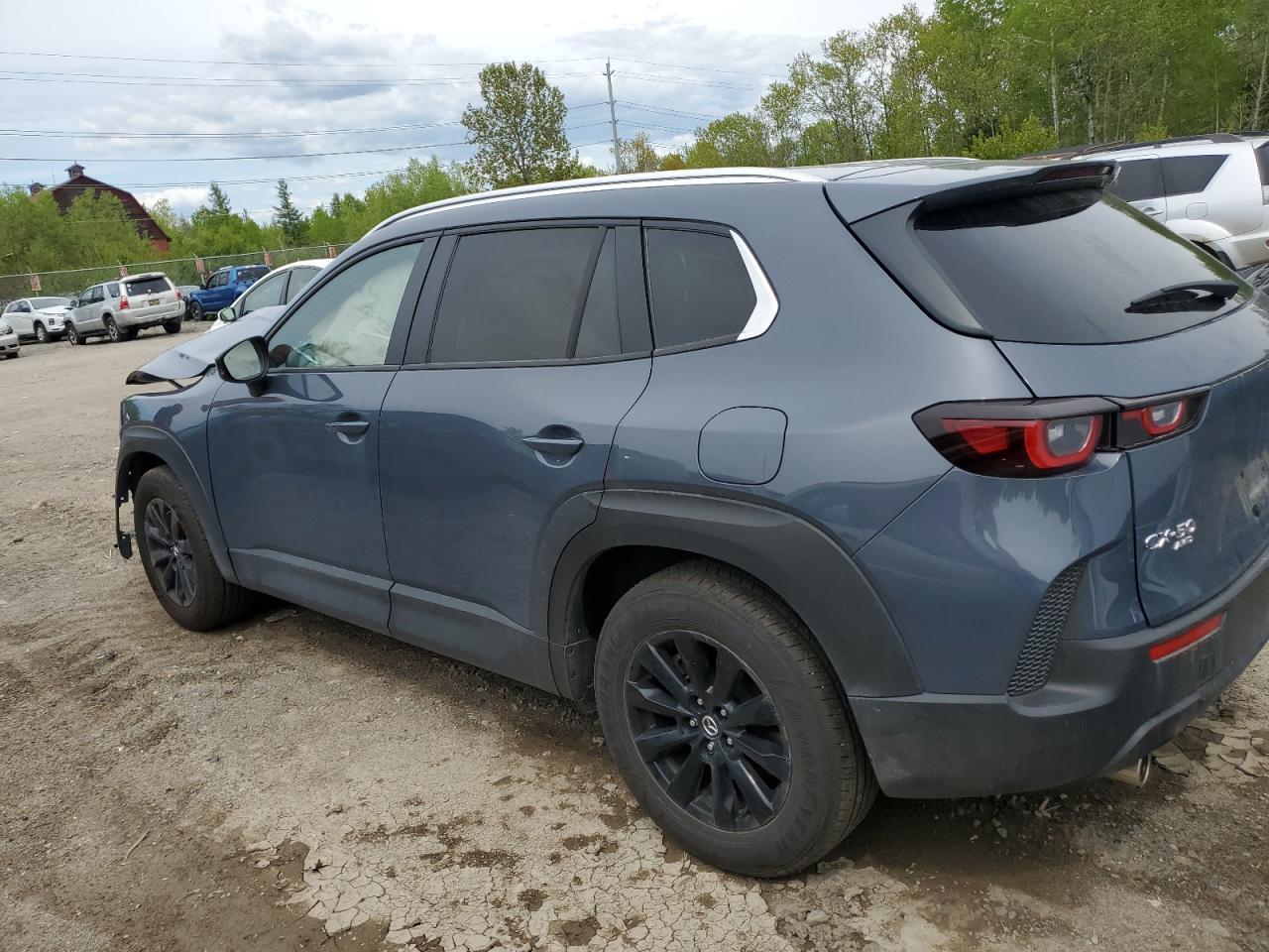 2025 MAZDA CX-50