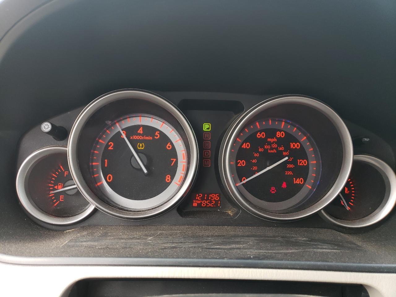 2010 MAZDA CX-9