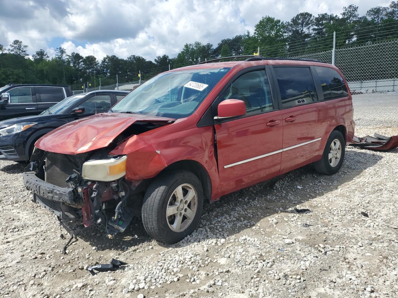 2010 DODGE CARAVAN
