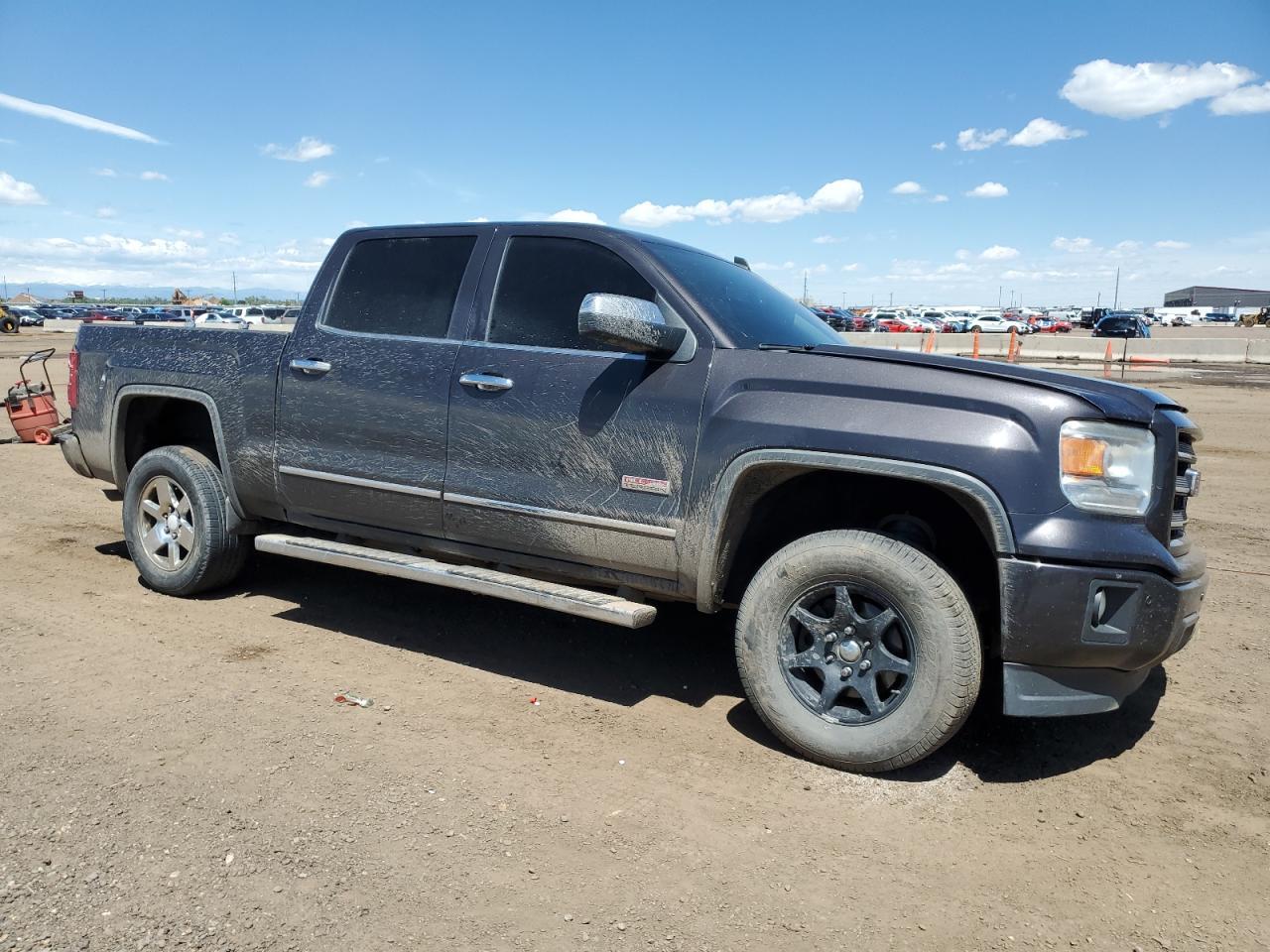 2014 GMC Sierra