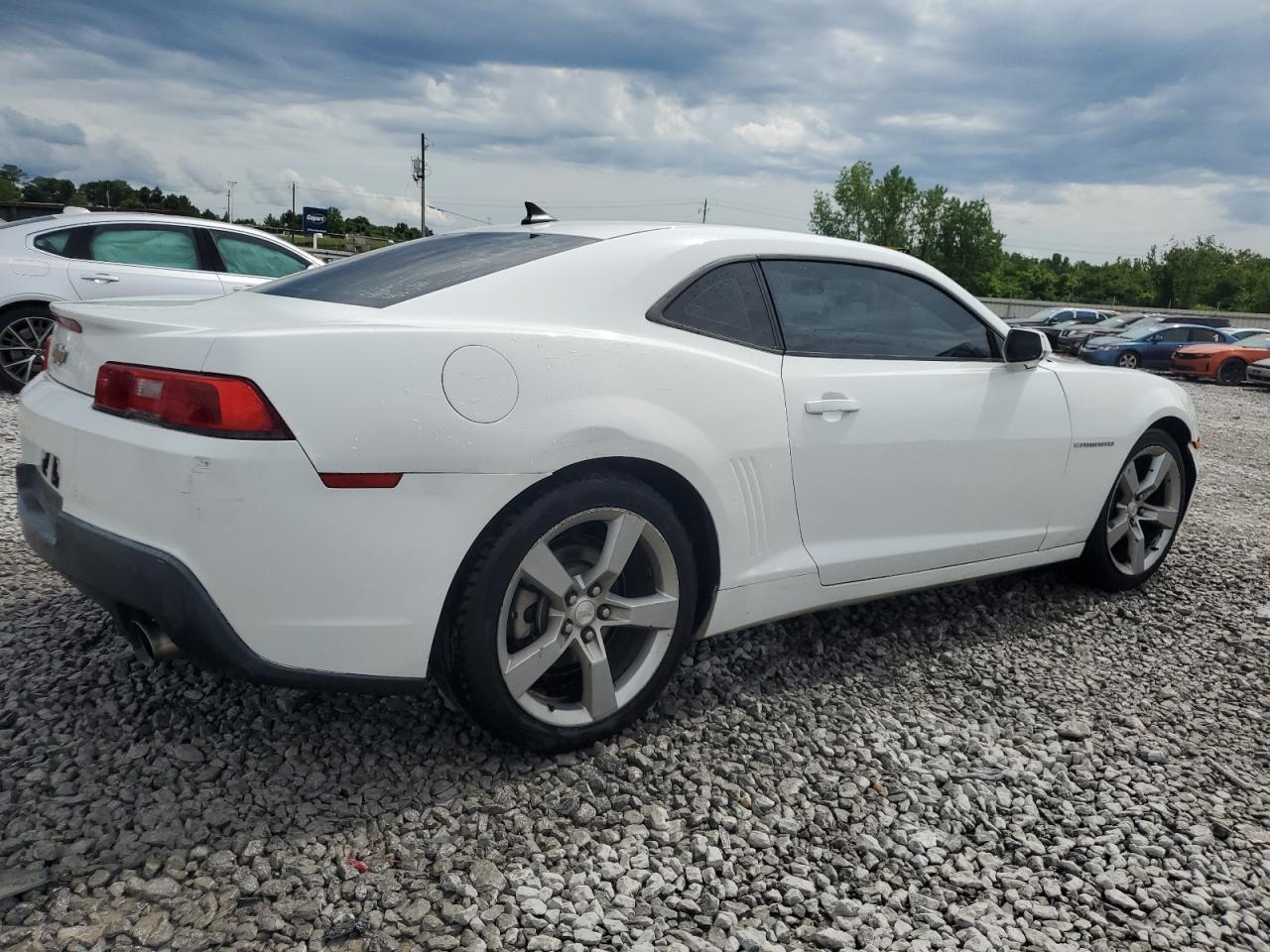 2014 CHEVROLET Camaro