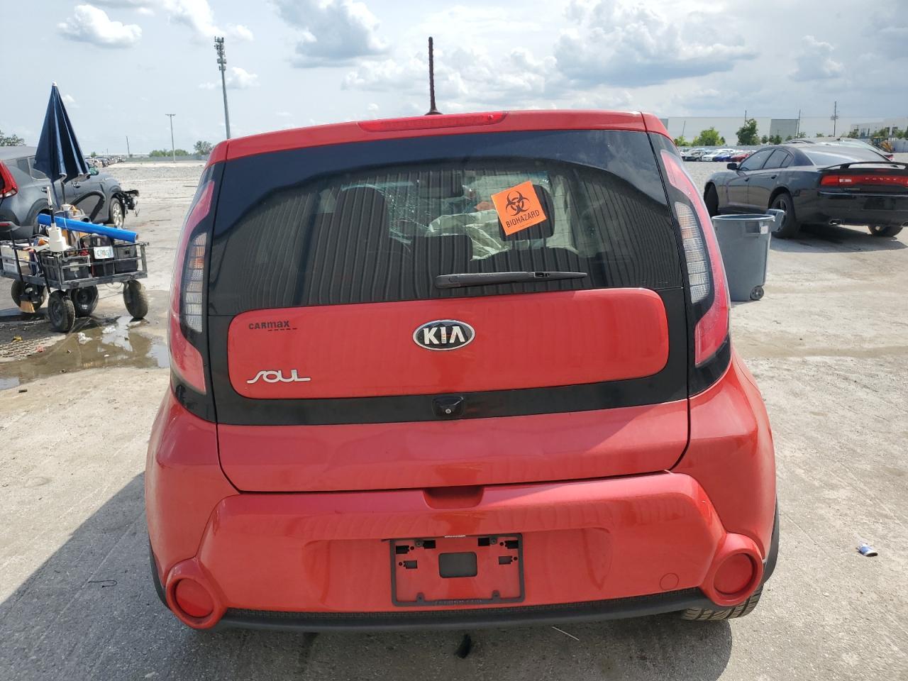 2015 KIA SOUL