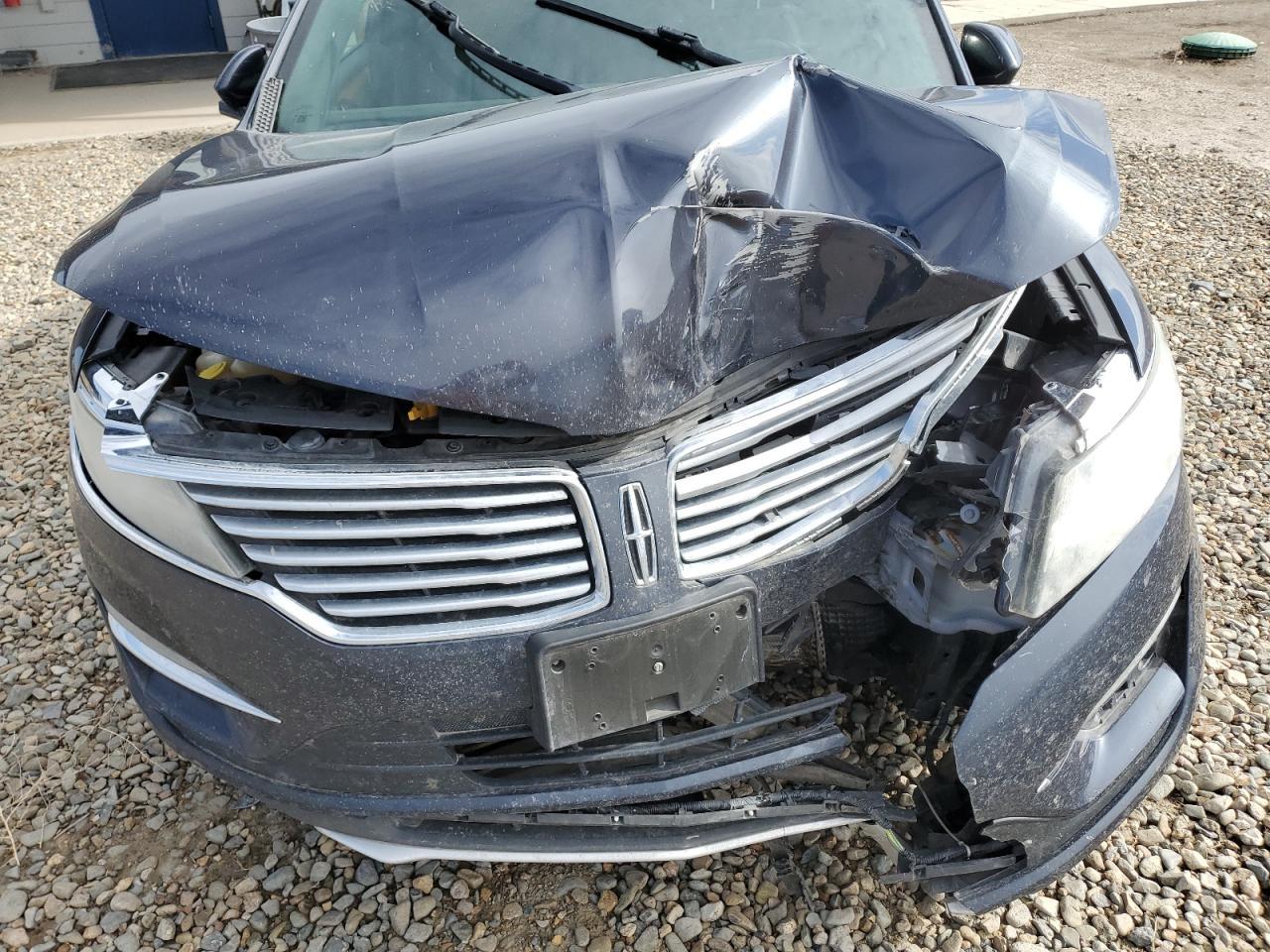2015 LINCOLN MKC