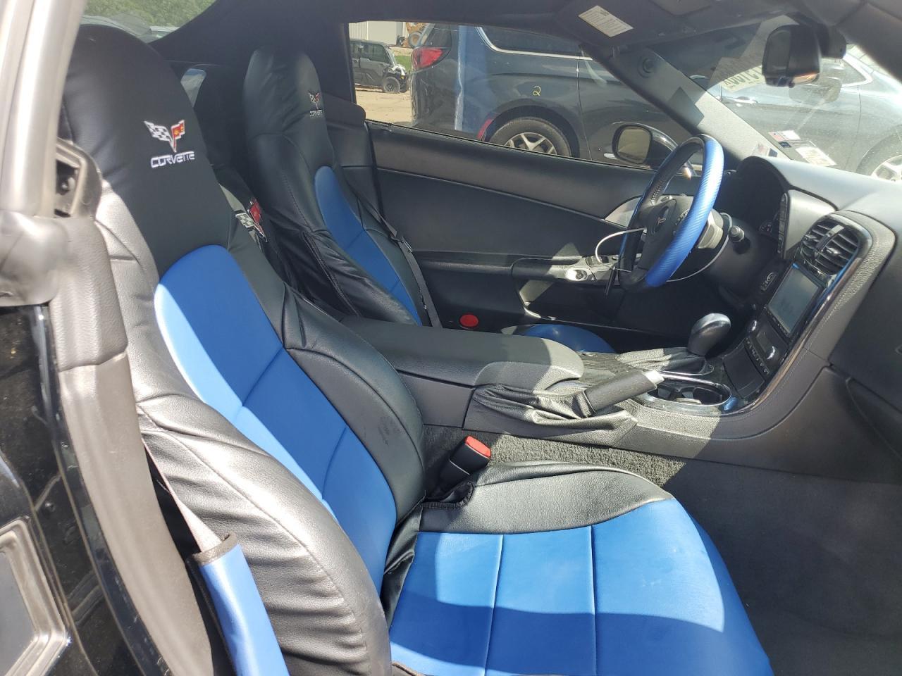 2010 CHEVROLET CORVETTE