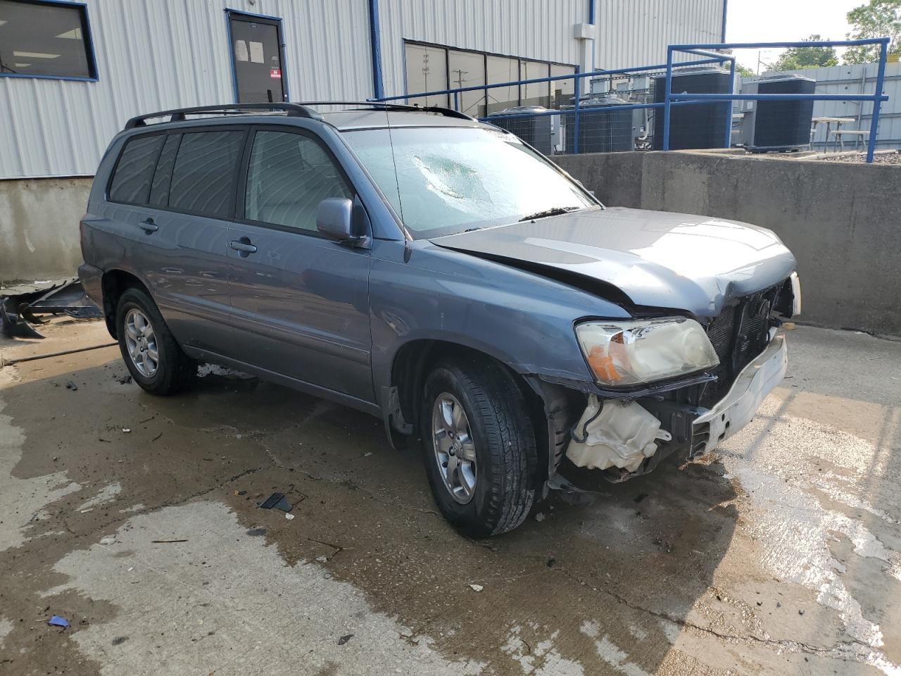 2006 TOYOTA HIGHLANDER