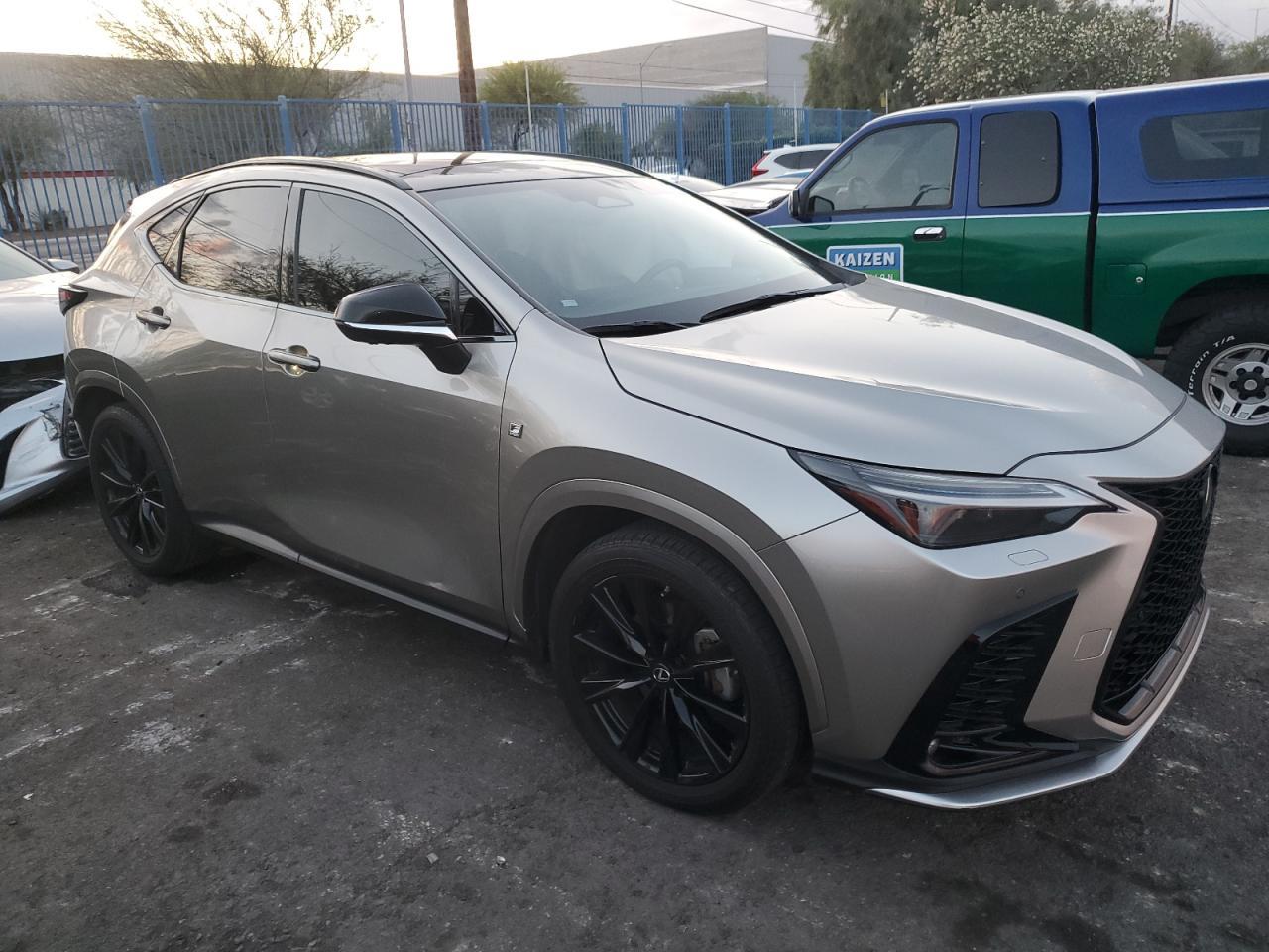 2022 LEXUS NX 350