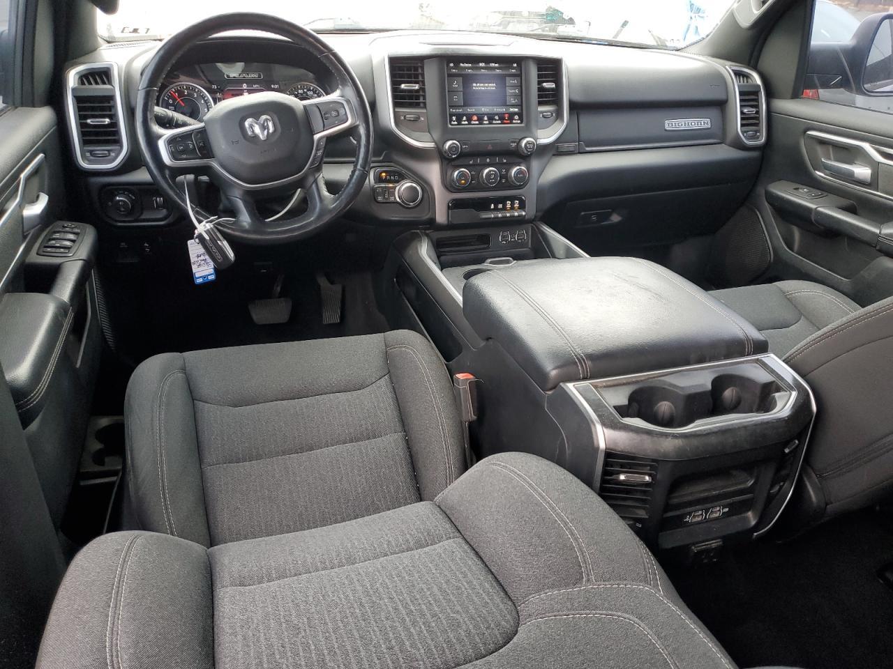 2020 RAM 1500