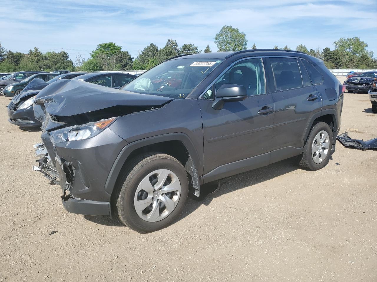 2020 TOYOTA RAV4